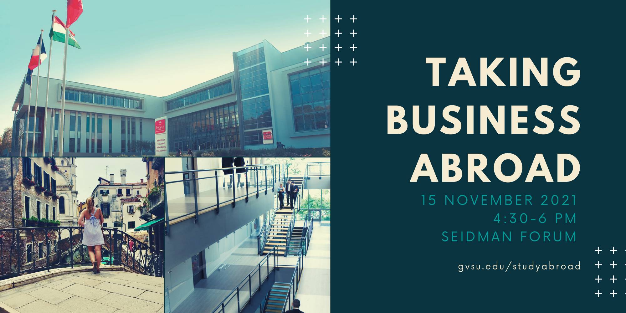 Taking Business Abroad